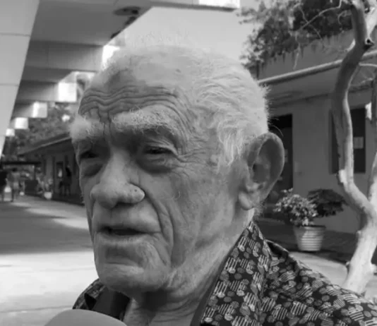 Aninha Cardoso lamenta o falecimento do ex-vereador Severino Germano neste domingo