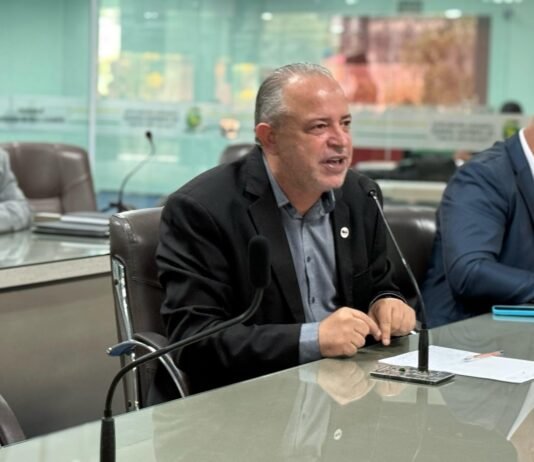 Vereador Anderson Pila defende continuidade do modelo de gestão do PSB na Paraíba