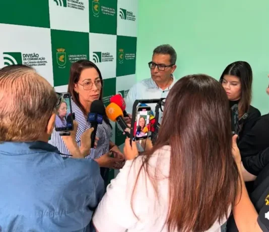 Vereadora Aninha Cardoso reforça cobrança por convocação dos secretários para explicações sobre crise na saúde de Campina Grande