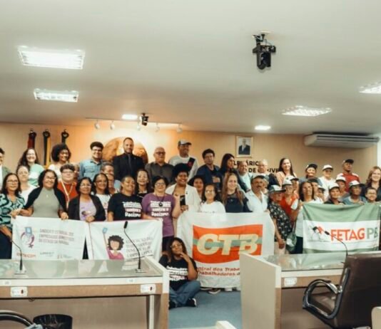 Proposta por Jô Oliveira, Audiência Pública reforça combate ao trabalho escravo e ao tráfico de pessoas