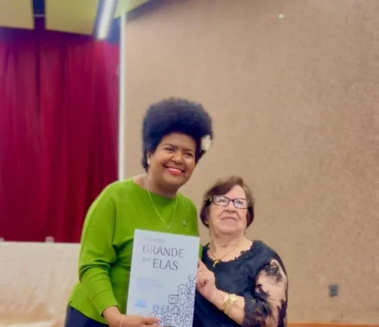 Vereadora Jô Oliveira tem trajetória destacada em livro sobre o protagonismo feminino em Campina Grande