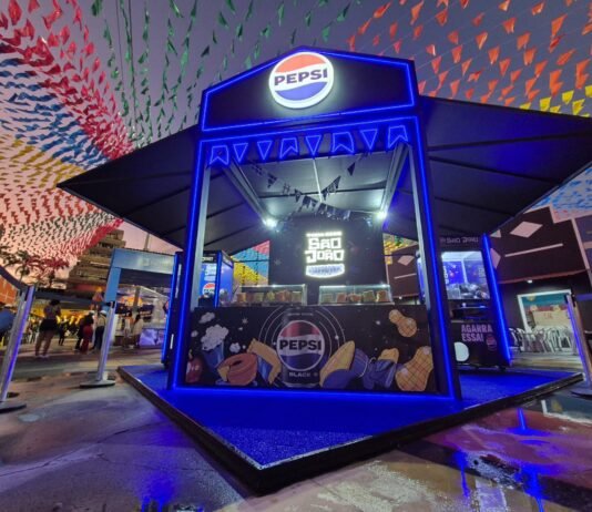 Pepsi Black lança campanha “Toma esse São João Agarradinho” para celebrar os festejos juninos no Nordeste