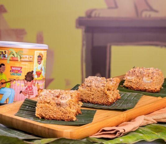 Farinha Láctea Nestlé®️ promove experiências afetivas no São João de Campina Grande