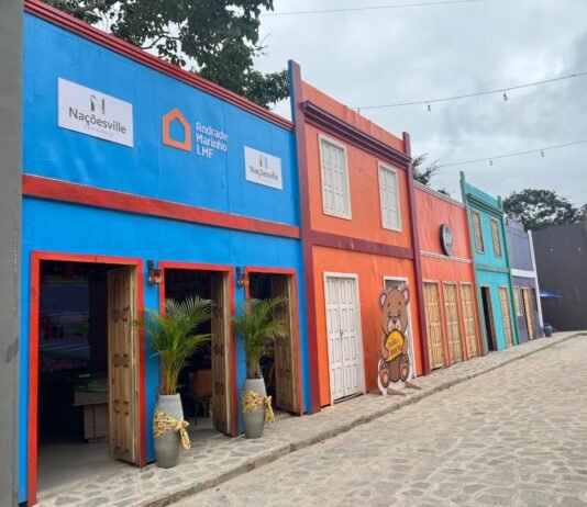 Construtora contribui com a valorização e resgate das tradições juninas