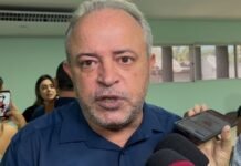 Esse despejo é só mais um capítulo da humilhação que Campina Grande vive , afirma o vereador Anderson Pila