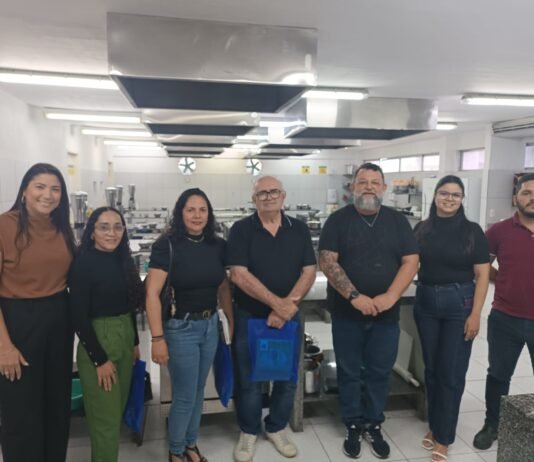 UNINASSAU se reúne com comitiva da prefeitura de Soledade