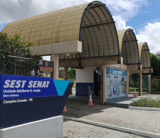 SEST SENAT Campina Grande está com inscrições abertas para o Motorista Série A