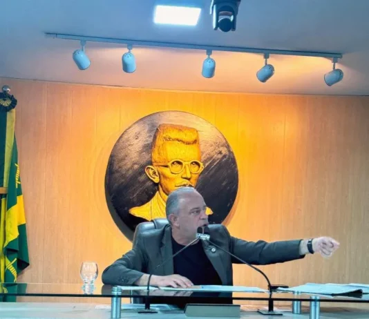 Vereador Anderson Pila defende divulgação contínua e planejamento anual para o São João de Campina Grande