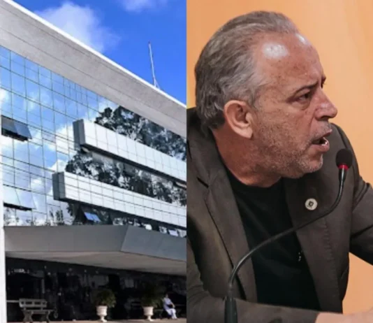 Vereador Anderson Pila cobra transparência sobre recursos da saúde e repasses atrasados ao Targino