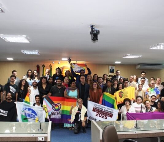 Jô Oliveira: CMCG realiza Audiência Pública sobre Políticas Públicas para a Comunidade LGBTQIAPN+