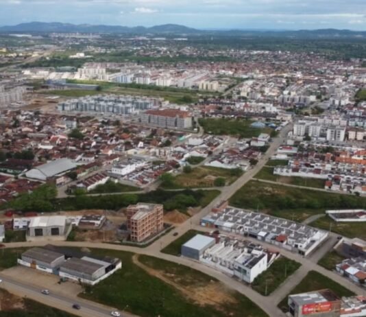 Portal Sudoeste: Um bairro com estrutura completa para a construção de sonhos