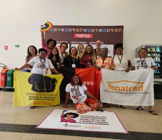 Jô Oliveira destaca participação na 5ª Conferência Nacional de Promoção da Igualdade Racial em Brasília