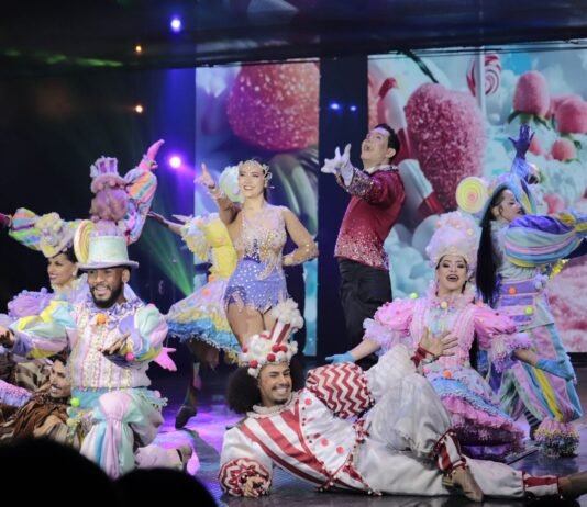 Circo Kroner lança campanha solidária em Campina Grande com ingressos pela metade do preço