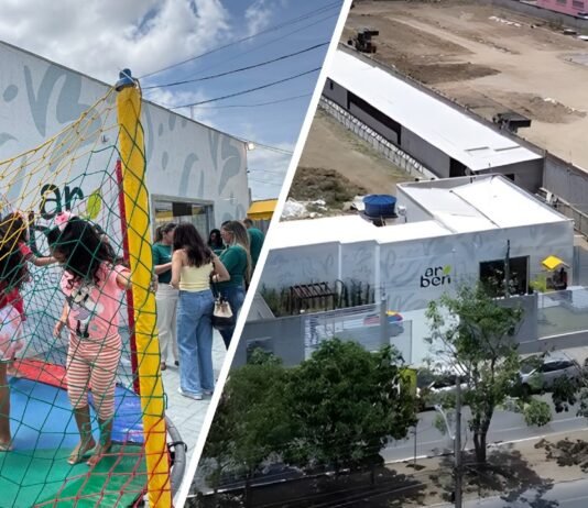 Arben Residencial ganha stand de vendas, onde clientes podem conhecer todos os detalhes do novo empreendimento imobiliário