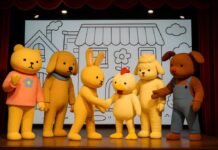 Bobbie Goods com espetáculo cheio de cores, fantasia e imaginação chegam ao Teatro Paulo Pontes no dia 01 de novembro