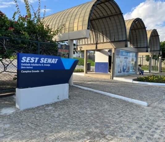 Nesta Sexta-feira: SEST SENAT Campina Grande realiza Festival de Cultura