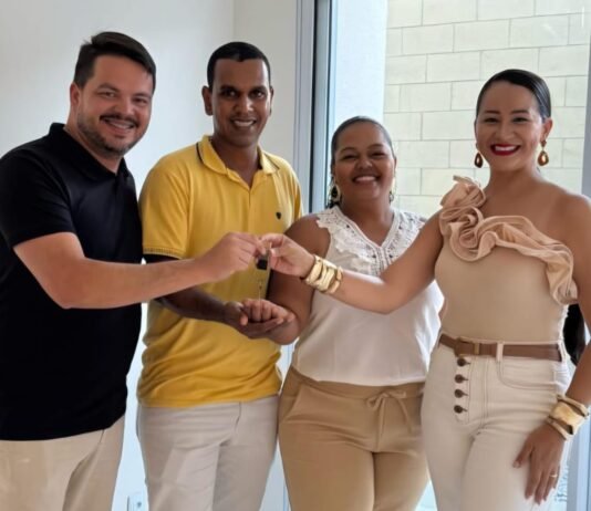 Onde grandes histórias começam: construtora realiza o sonho da moradia própria, proporcionando tranquilidade e segurança