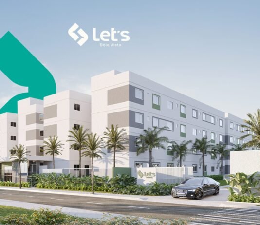 Let’s Bela Vista: novo condomínio de Campina Grande apresenta um novo conceito de moradia, aliando conforto e praticidade