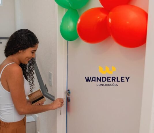 Começar 2026 morando ou investindo num empreendimento da Wanderley Construções é a certeza da melhor escolha