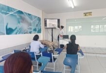 UNINASSAU realiza curso sobre acupuntura veterinária