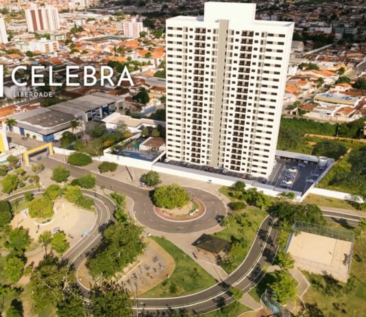 Novo empreendimento de Campina Grande, o Celebra Liberdade vai oferecer a tranquilidade de morar numa localização privilegiada