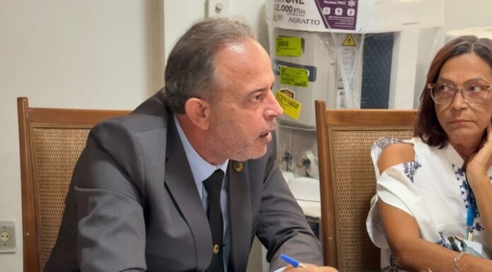 Anderson Pila cobra Prefeitura e diz que Ministério Público “ignora falhas” na gestão da saúde de CG