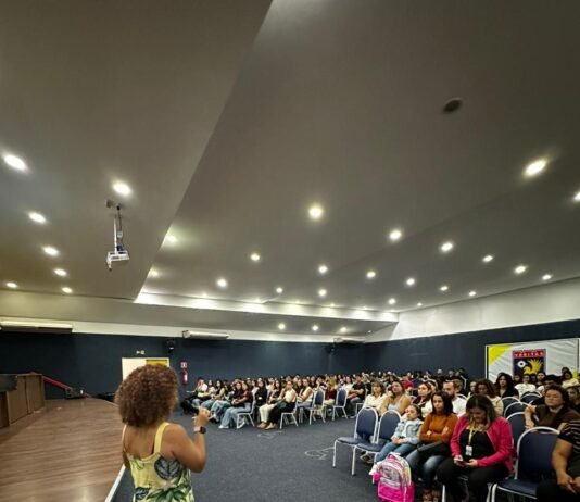 UNINASSAU recepciona estudantes para início do semestre 2026