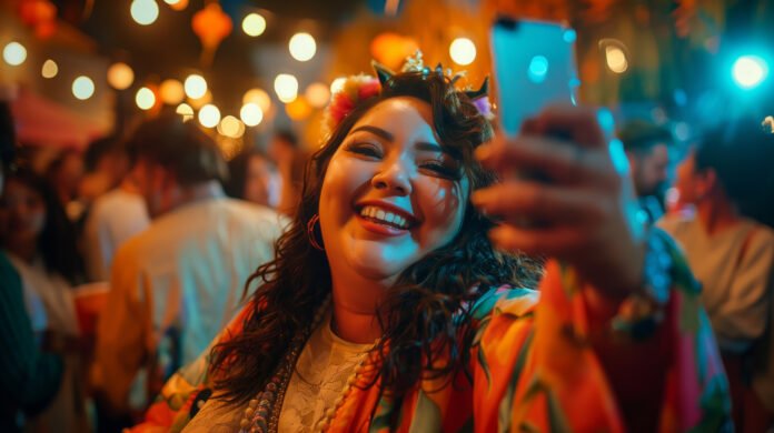 Celular no Carnaval- Imagem Freepik (3) (1) (1)