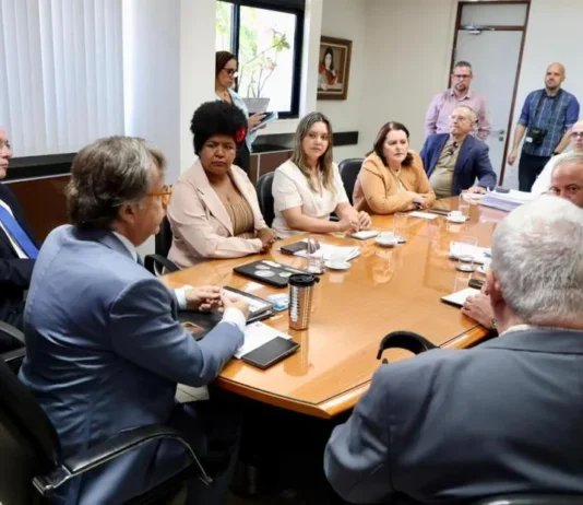 Em visita ao TCE-PB, Jô Oliveira reforça preocupação com a saúde de Campina Grande