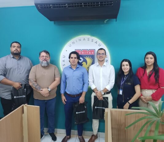 UNINASSAU recebe visita da Secretaria Executiva de Proteção Animal