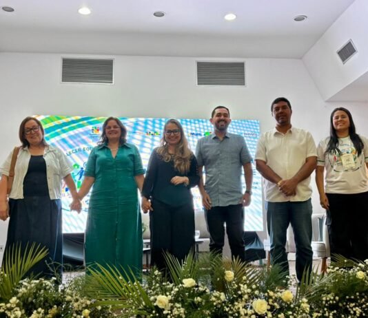 Pioneirismo na Capacitação: Puxinanã se destaca na Paraíba ao realizar a II Jornada Municipal de Atenção Primária para profissionais de saúde