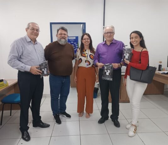 UNINASSAU recebe visita do advogado Félix Araújo Filho