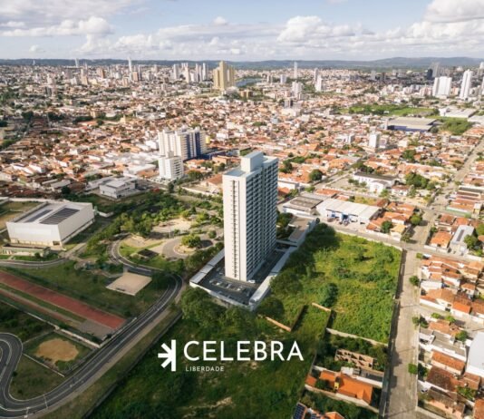 Localização estratégica impulsiona valorização do Celebra Liberdade em Campina Grande