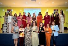 UNINASSAU realiza premiação do Ser Mulher Destaque em Campina Grande