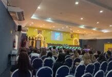 UNINASSAU Campina Grande realiza aula magna de Enfermagem