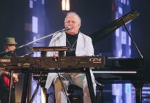 Guilherme Arantes celebra 50 anos de carreira com a turnê “50 Anos-Luz” dia 10 de abril no Teatro Pedra do Reino