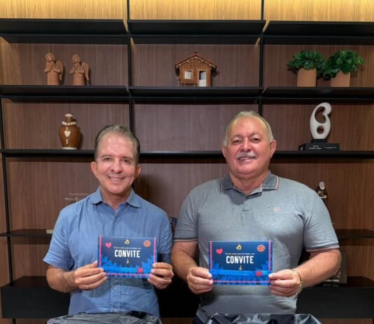 Identidade visual do São João de Patos 2026 é revelada e primeira atração confirmada