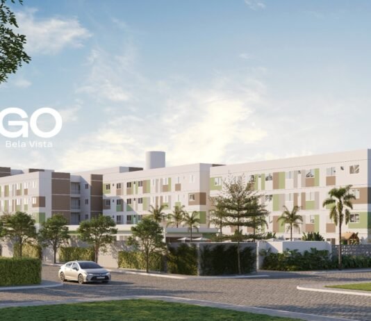 Wanderley Construções lança Go Bela Vista com parcelas a partir de R$ 510 em Campina Grande