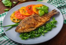 Semana Santa: conheça os benefícios nutricionais do peixe