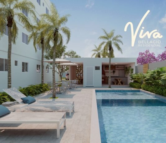 Viva Bellagio Residencial: praticidade e conforto no Portal Campina
