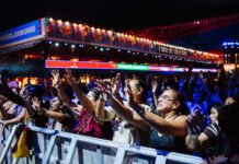 Noite de fé e louvor conduziu a programação do Palco Principal do Maior São João do Mundo nesta terça-feira (16)