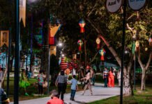 Programação cultural agita segunda noite d’O Maior São João do Mundo