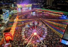 Organização reforça orientações para o público que prestigiará a programação deste domingo (14) no Maior São João do Mundo