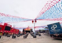 A menos de 24 horas para a abertura do Maior São João do Mundo, retoques finais deixam o Parque pronto para receber visitantes nos próximos 33 dias de festa