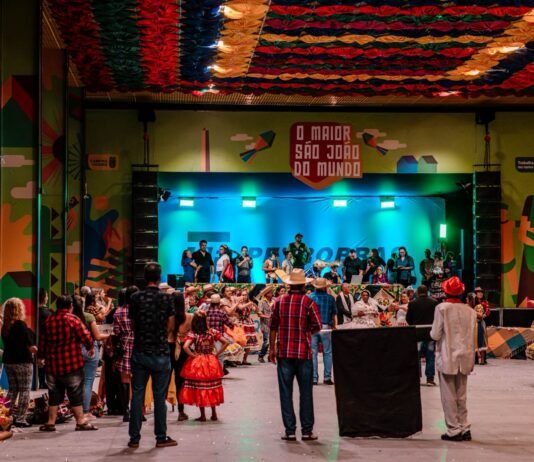 Cultura que vai além do Palco Principal: confira a programação cultural do Maior São João do Mundo