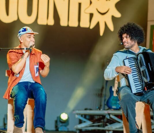 Abertura d’O Maior São João do Mundo reúne multidão e shows memoráveis no Palco Principal do Parque do Povo