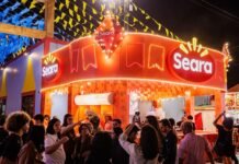 Seara aposta em churrasco e experiência gastronômica no São João de Campina Grande 2026
