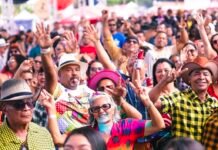 Distritos entram no ritmo d’O Maior São João do Mundo a partir deste fim de semana