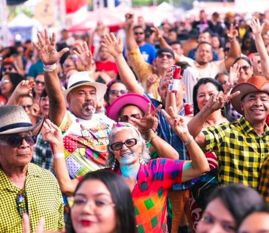Distritos entram no ritmo d’O Maior São João do Mundo a partir deste fim de semana