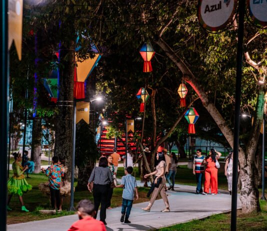 Confira a programação cultural da primeira sexta-feira d’O Maior São João do Mundo